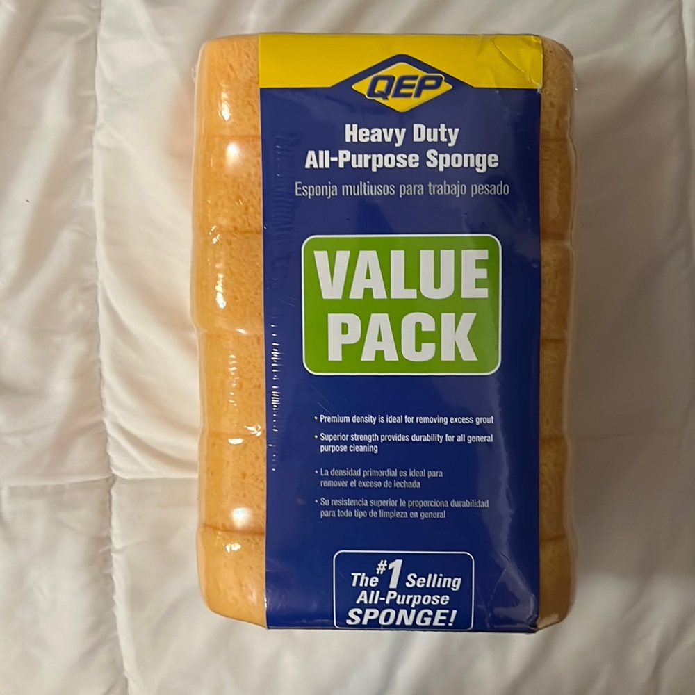 All Purpose Sponge Value Pack